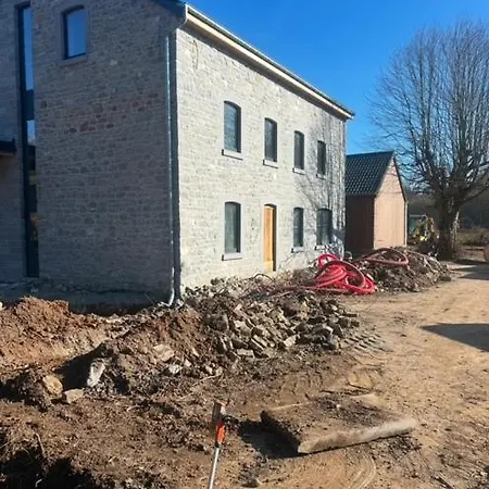 Au Bord De L'aisne Semesterbostad *