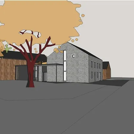 Au Bord De L'aisne Semesterbostad Érezée